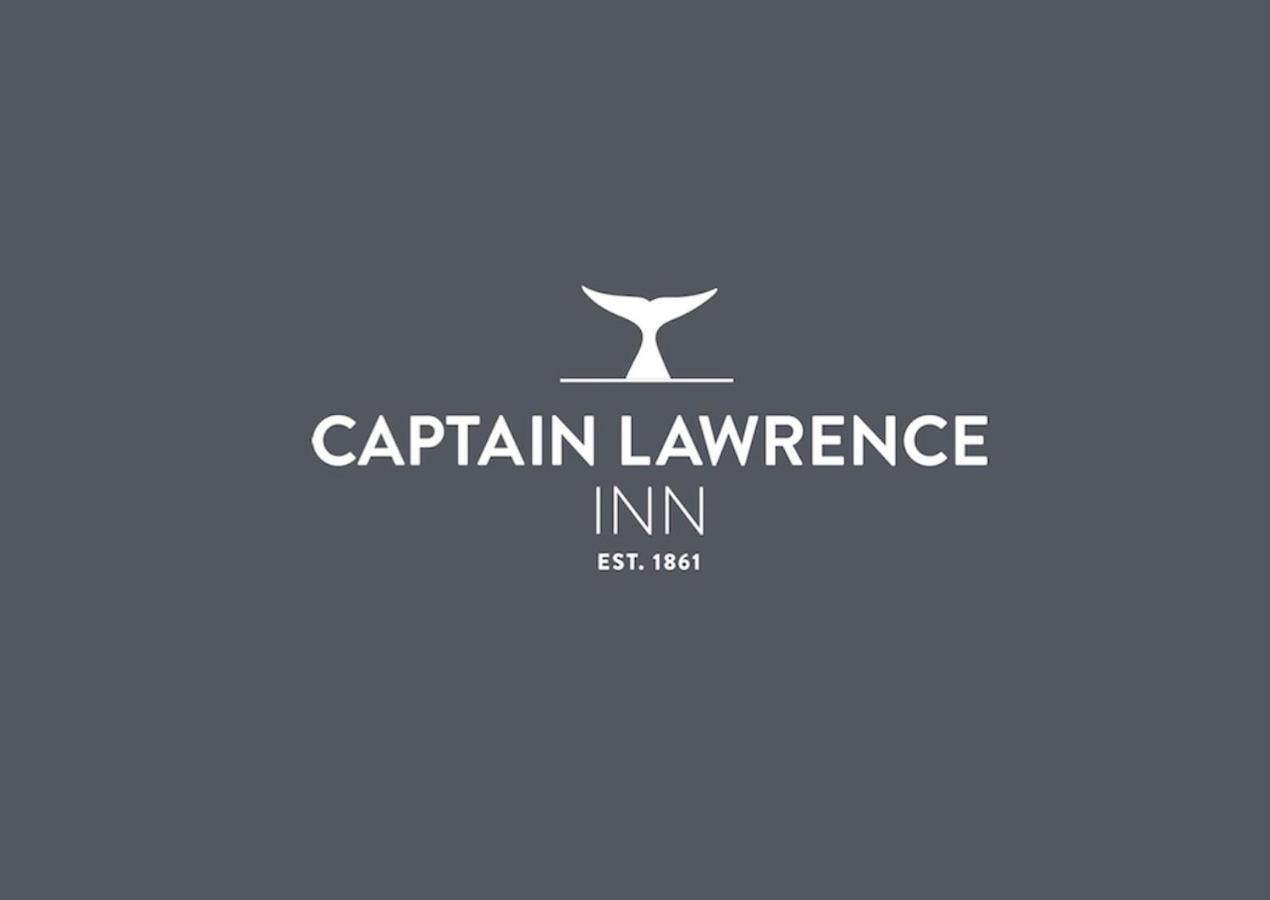 Captain Lawrence Inn Falmouth Esterno foto